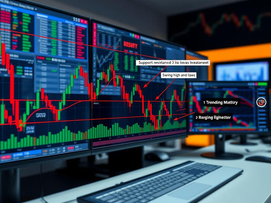 Understanding Market Structure: The Key to Making Consistent Profits in Trading