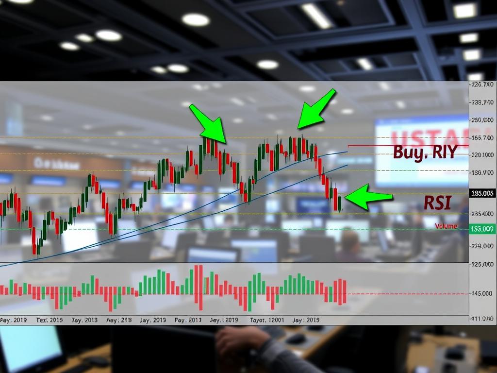 Boosting Day Trading Accuracy with Indicator Synergy