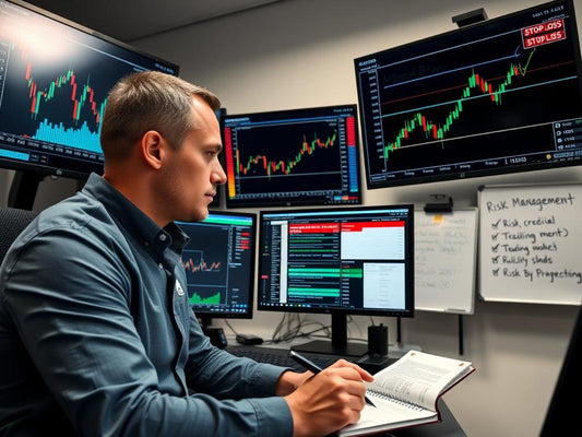 Mastering Risk Management in Trading: Strategies and Tools to Safeguard Your Capital
