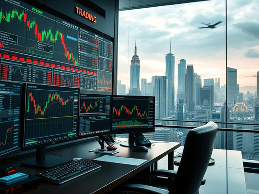 The Rise of Automated Trading: How to Start Using Algorithmic Strategies in Your Trading Routine