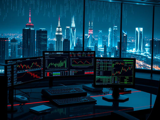 Mastering Algorithmic Trading: A Guide to Automating Your Strategies