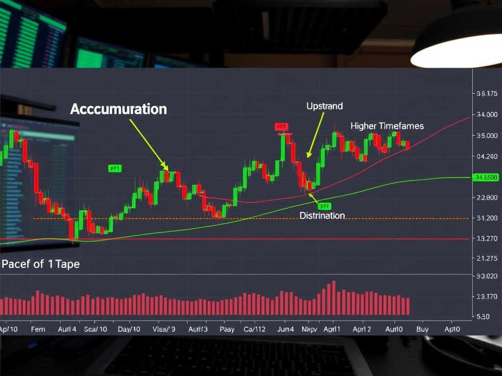 Navigating Market Phases: A Comprehensive Guide for Traders