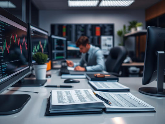 Mastering Financial Discipline: The Cornerstone of Successful Trading